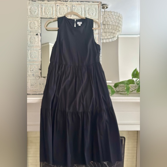 J. Crew Dresses & Skirts - J.Crew Tiered Poplin dress